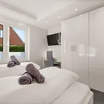 Huus Eden Hébergement de vacances Krummhörn
