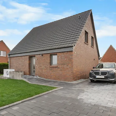 Huus Eden Vakantiehuis Krummhörn