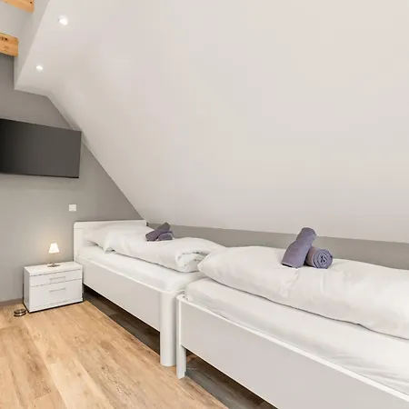 Huus Eden Vakantiehuis Krummhörn