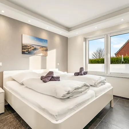 Vakantiehuis Huus Eden *