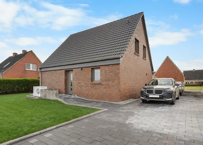 Huus Eden Vakantiehuis Krummhörn