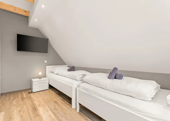 Huus Eden Vakantiehuis Krummhörn