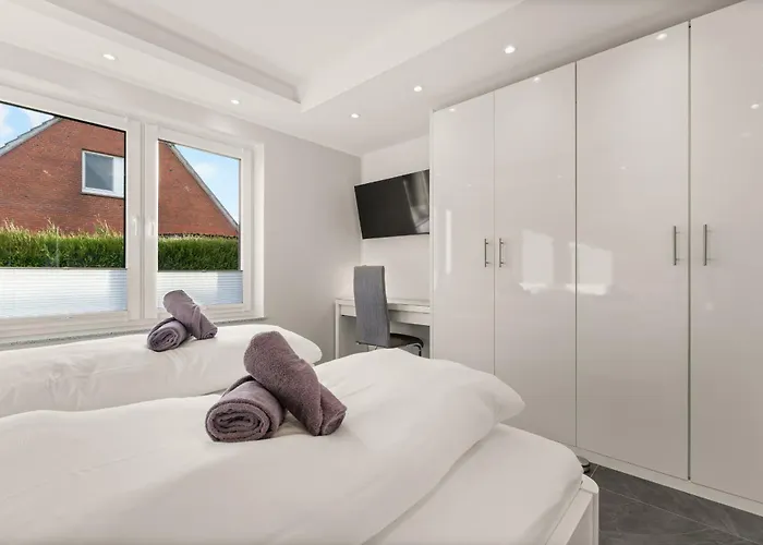 Huus Eden Vakantiehuis Krummhörn