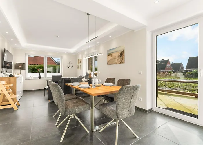 Huus Eden Krummhörn