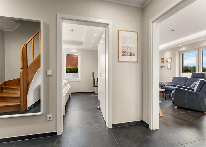 Huus Eden Krummhörn